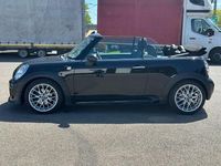 Occasion Mini John Cooper Works Cabriolet 98 ch (72 kW) 2014 Noir Cabriolet