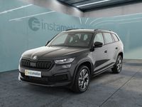 gebraucht Skoda Kodiaq 2.0 TDI DSG 4x4 Sportline, AHK, Matrix, Navi