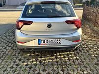 Gebraucht VW Polo Comfortline 95 PS (69 kW) 2023 Grau Kleinwagen