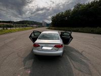 Gebraucht Audi A4 160 PS (117 kW) 2008 Silber Limousine