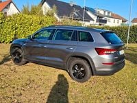 Gebraucht Skoda Kodiaq Soleil 190 PS (139 kW) 2019 Grau SUV
