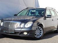 Gebraucht Mercedes E280 Elegance 190 PS (139 kW) 2008 Grau Kombi