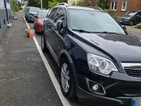 Gebraucht Opel Antara Cosmo 163 PS (119 kW) 2013 Schwarz SUV