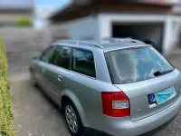 Używany Audi A4 190 KM (139 kW) 2003 Srebrny Kombi