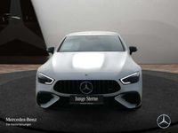 gebraucht Mercedes AMG GT 53 Cp. 4M Carbon Fahrass WideScreen Stdhzg