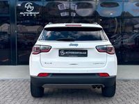 Gebraucht Jeep Compass Limited 140 PS (102 kW) 2017 Weiß SUV