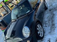 Gebraucht Mini Cooper Cabriolet 120 PS (88 kW) 2007 Schwarz Cabrio