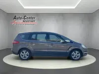 Gebraucht Ford S-MAX Titanium 235 PS (172 kW) 2014 Braun Van / Kleinbus