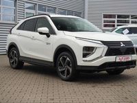 Gebraucht Mitsubishi Eclipse Cross Basis 188 PS (138 kW) 2022 Weiss SUV