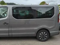 Gebraucht Opel Vivaro 145 PS (106 kW) 2014 Grau Van / Kleinbus