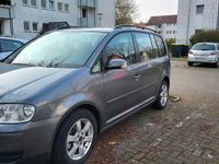 Gebraucht VW Touran 101 PS (74 kW) 2004 Grau Van / Kleinbus