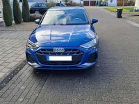 Gebraucht Audi A3 S-Line 116 PS (85 kW) 2025 Blau Limousine