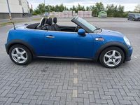 Gebraucht Mini Cooper 122 PS (89 kW) 2012 Blau Kleinwagen