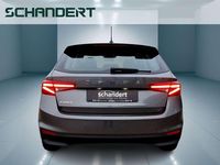 Gebraucht Skoda Fabia Selection 80 PS (58 kW) 2024 Graphitegrau metallic Limousine