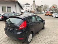 gebraucht Ford Fiesta Trend 1.6 TDCI