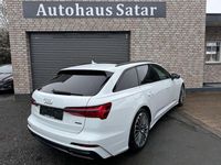 Gebraucht Audi A6 Black Edition 265 PS (194 kW) 2021 Weiß Kombi