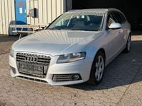 Gebraucht Audi A4 Attraction 179 PS (131 kW) 2011 Silber Kombi