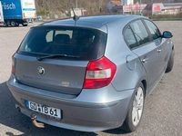 Gebraucht BMW 120 163 PS (119 kW) 2005 Grau Kleinwagen