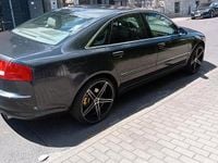 Second-hand Audi A8 335 CP (246 kW) 2002 Gri Berlinǎ