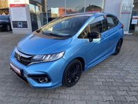 Gebraucht Honda Jazz Dynamic 131 PS (96 kW) 2018 Blau Kleinwagen