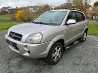 Gebraucht Hyundai Tucson GLS 141 PS (103 kW) 2005 Grau SUV