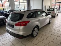 Gebraucht Ford Focus Trend 95 PS (69 kW) 2017 Silber Kombi