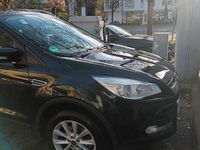 Gebraucht Ford Kuga SYNC Edition 182 PS (133 kW) 2015 Schwarz SUV