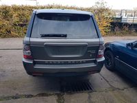 Gebraucht Land Rover Range Rover Sport HSE 245 PS (180 kW) 2009 SUV