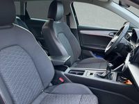 Gebraucht Seat Leon FR 150 PS (110 kW) 2021 Grau Kombi