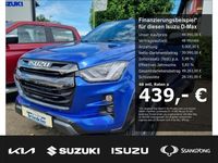 Używany Isuzu D-Max 163 KM (119 kW) 2024 Niebieski Pickup