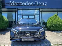 Gebraucht Mercedes E450 367 PS (269 kW) 2026 Schwarz Limousine