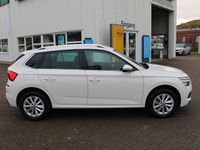 Gebraucht Skoda Kamiq Ambition 110 PS (80 kW) 2024 Weiß SUV