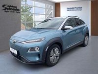 gebraucht Hyundai Kona EV 64 kWh PREMIUM 11kW LADEN/WÄRMEPUMPE/ASSISTENZ