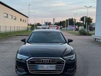 Gebraucht Audi A6 Design 231 PS (169 kW) 2020 Schwarz Kombi