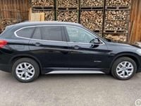 Gebraucht BMW X1 Advantage 231 PS (169 kW) 2017 Schwarz SUV