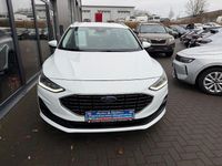 Gebraucht Ford Focus Style 120 PS (88 kW) 2022 Weiß Kombi