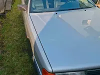 Gebraucht Audi 100 115 PS (84 kW) 1990 Silber Limousine