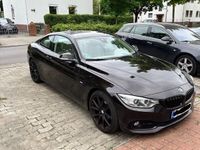 gebraucht BMW 420 D Coupe