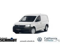 Neu VW Caddy Basis 102 PS (75 kW) 2025 Candyweiß Van / Kleinbus