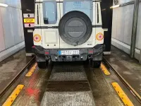 Brugt Ineos Grenadier 286 HK (210 kW) 2025 Hvid SUV
