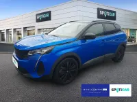 Gebraucht Peugeot 3008 GT 200 PS (147 kW) 2021 Blau SUV
