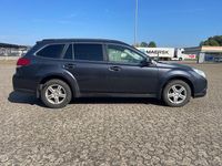 Gebraucht Subaru Outback Trend 150 PS (110 kW) 2012 SUV