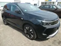 Gebraucht Opel Grandland X Ultimate 131 PS (96 kW) 2022 Schwarz SUV