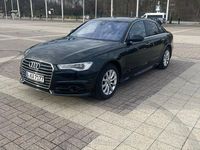 Gebraucht Audi A6 Ambiente 190 PS (139 kW) 2017 Schwarz Limousine