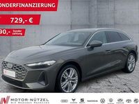 Second-hand Audi A5 Ambiente 204 CP (150 kW) 2025 Gri Break