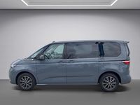 Begagnad VW Multivan Basis 150 HK (110 kW) 2022 Grå Minibuss