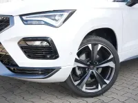 Usata Cupra Ateca 150 CV (110 kW) 2024 Bianco SUV