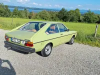 Gebraucht VW Passat 75 PS (55 kW) 1979 Grün Limousine