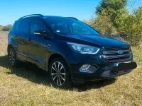 Occasion Ford Kuga ST 150 ch (110 kW) 2018 Noir SUV