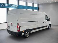 Gebraucht Renault Master Komfort 150 PS (110 kW) 2023 Weiß Van / Kleinbus
